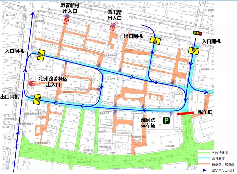 怀远县最新道路规划图，塑造未来城市交通蓝图